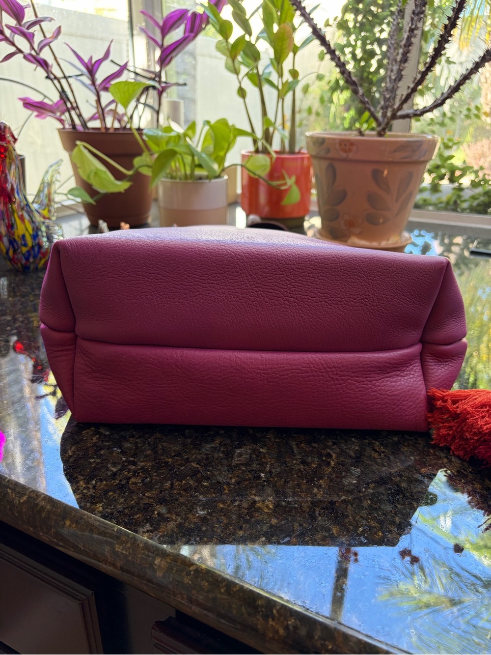 Portland Leather Iris Medium Tote - Retired - Picture 4 of 11
